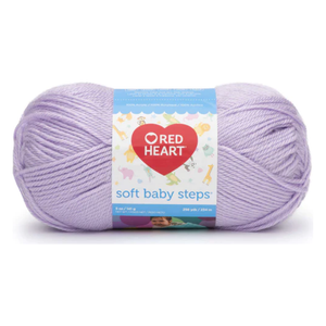 Red Heart Soft Baby Steps Yarn Sold As A 3 Pack