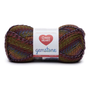 Red Heart Gemstone Yarn Sold As A 3 Pack
