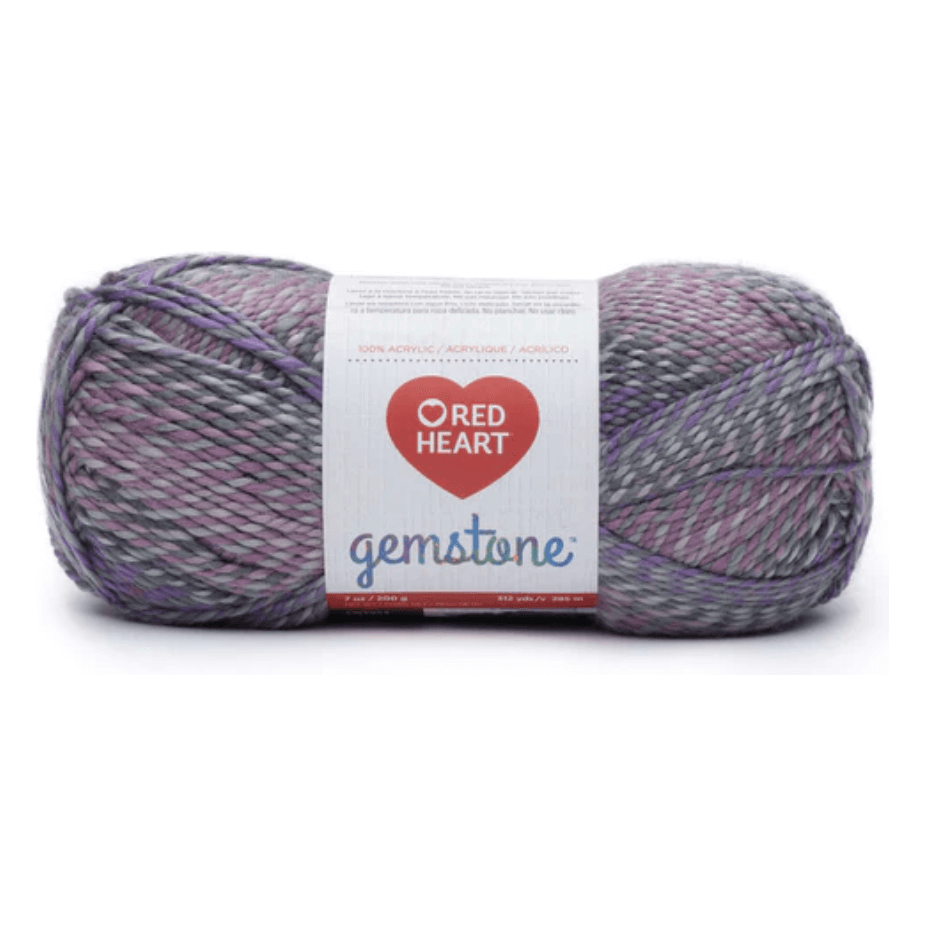 Red Heart Gemstone Yarn Sold As A 3 Pack