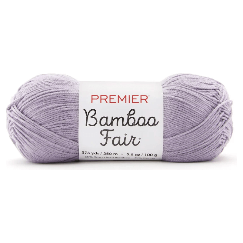 Premier Bamboo Fair Yarn Sold As A 3 Pack