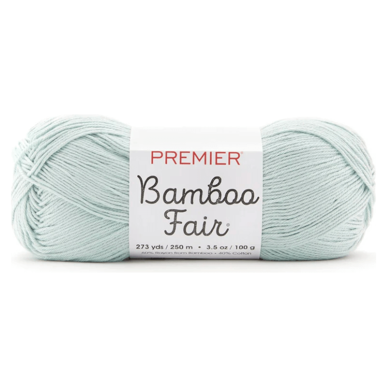Premier Bamboo Fair Yarn Sold As A 3 Pack