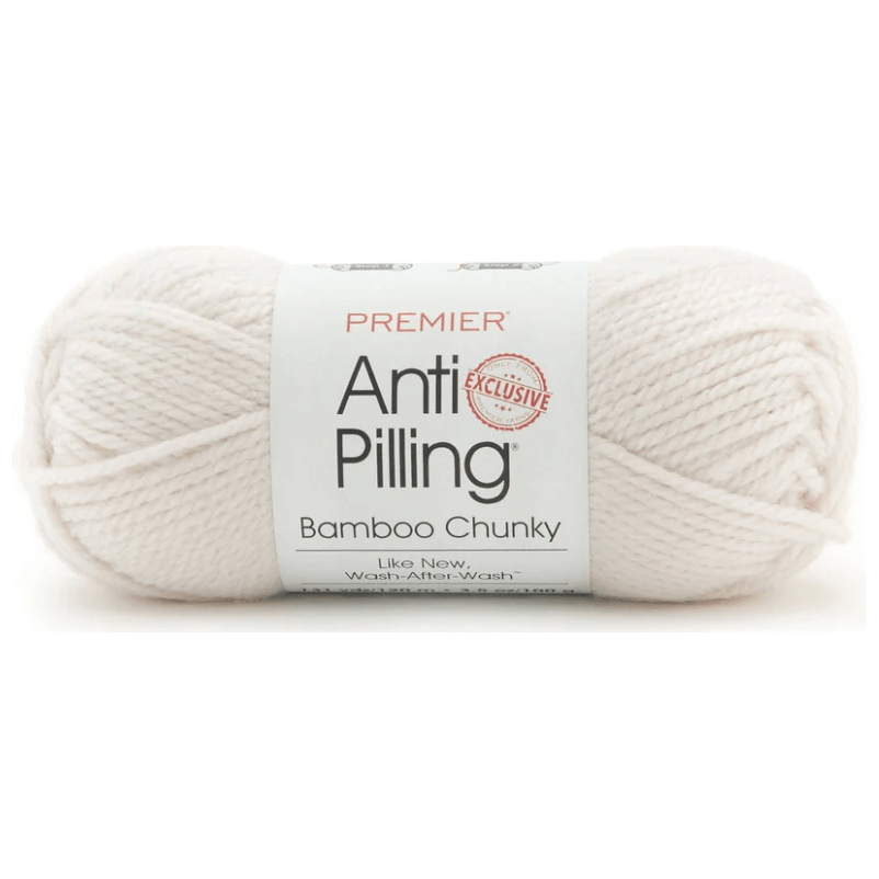 Premier Bamboo Chunky Yarn Sold As A 3 Pack