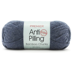 Premier Bamboo Chunky Yarn Sold As A 3 Pack