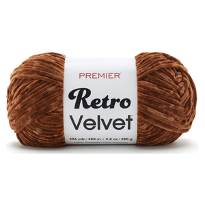 Premier Retro Velvet Yarn Sold As A 3 Pack