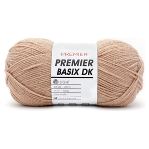 Premier Basix DK Yarn Sold As A 3 Pack