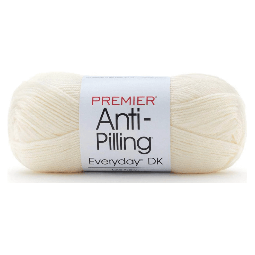 Premier Anti-Pilling Everyday DK Yarn Sols As A 3 Pack