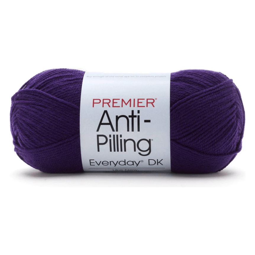 Premier Anti-Pilling Everyday DK Yarn Sols As A 3 Pack