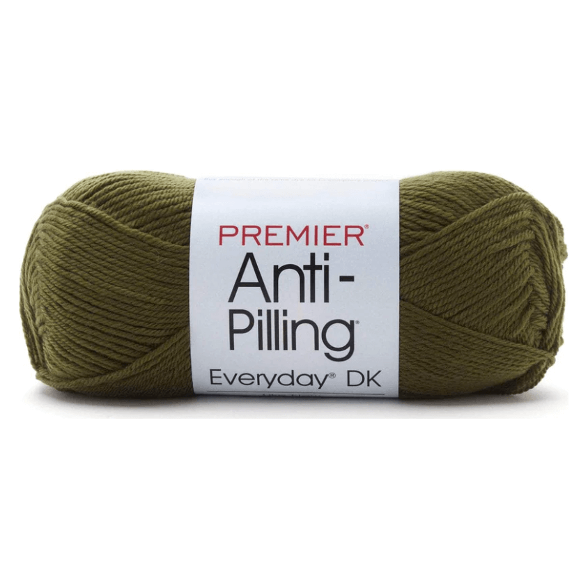 Premier Anti-Pilling Everyday DK Yarn Sols As A 3 Pack