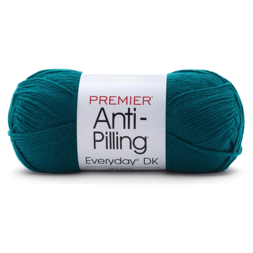 Premier Anti-Pilling Everyday DK Yarn Sols As A 3 Pack