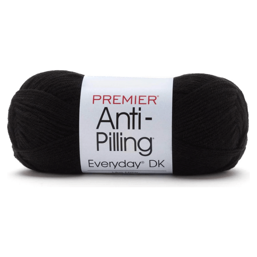 Premier Anti-Pilling Everyday DK Yarn Sols As A 3 Pack
