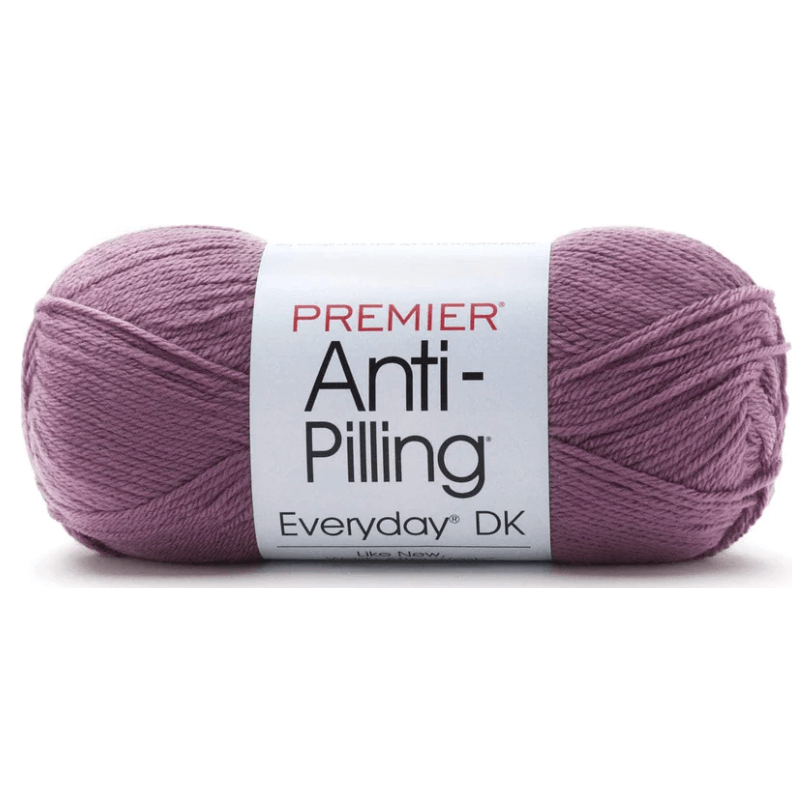 Premier Anti-Pilling Everyday DK Yarn Sols As A 3 Pack