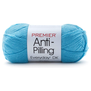 Premier Anti-Pilling Everyday DK Yarn Sols As A 3 Pack