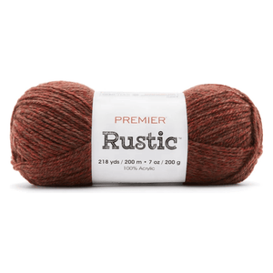Premier Rustic Yarn Sold As A 3 Pack