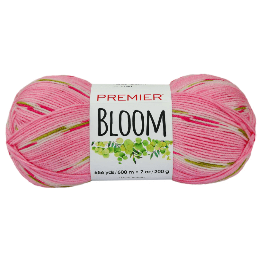 Premier Bloom DK Yarn Sold As A 3 Pack