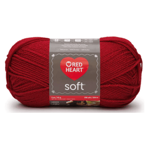 Discounted Red Heart Soft Yarn Very Limited Stock