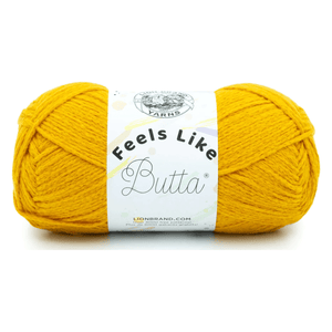 Lion Brand Feels Like Butta Yarn Sold As A 3 Pack