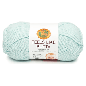 Lion Brand Feels Like Butta Yarn Sold As A 3 Pack