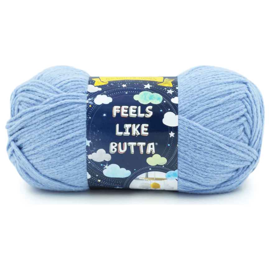 Lion Brand Feels Like Butta Yarn Sold As A 3 Pack
