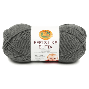 Lion Brand Feels Like Butta Yarn Sold As A 3 Pack