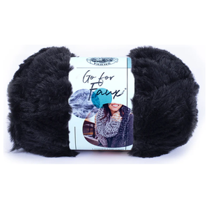 Lion Brand Go For Faux Yarn Sold As A 3 Pack