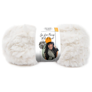 Lion Brand Go For Faux Thick & Quick Yarn Sold As A 3 Pack