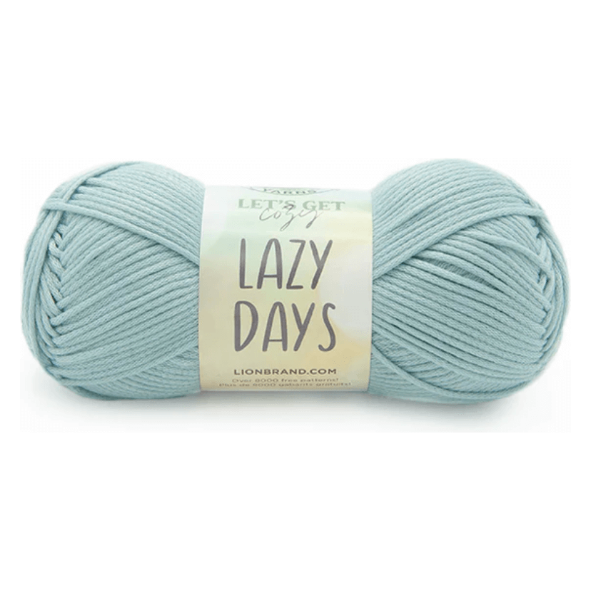 Lion Brand Let's Get Cozy Lazy Days Yarn Sold As A 3 Pack