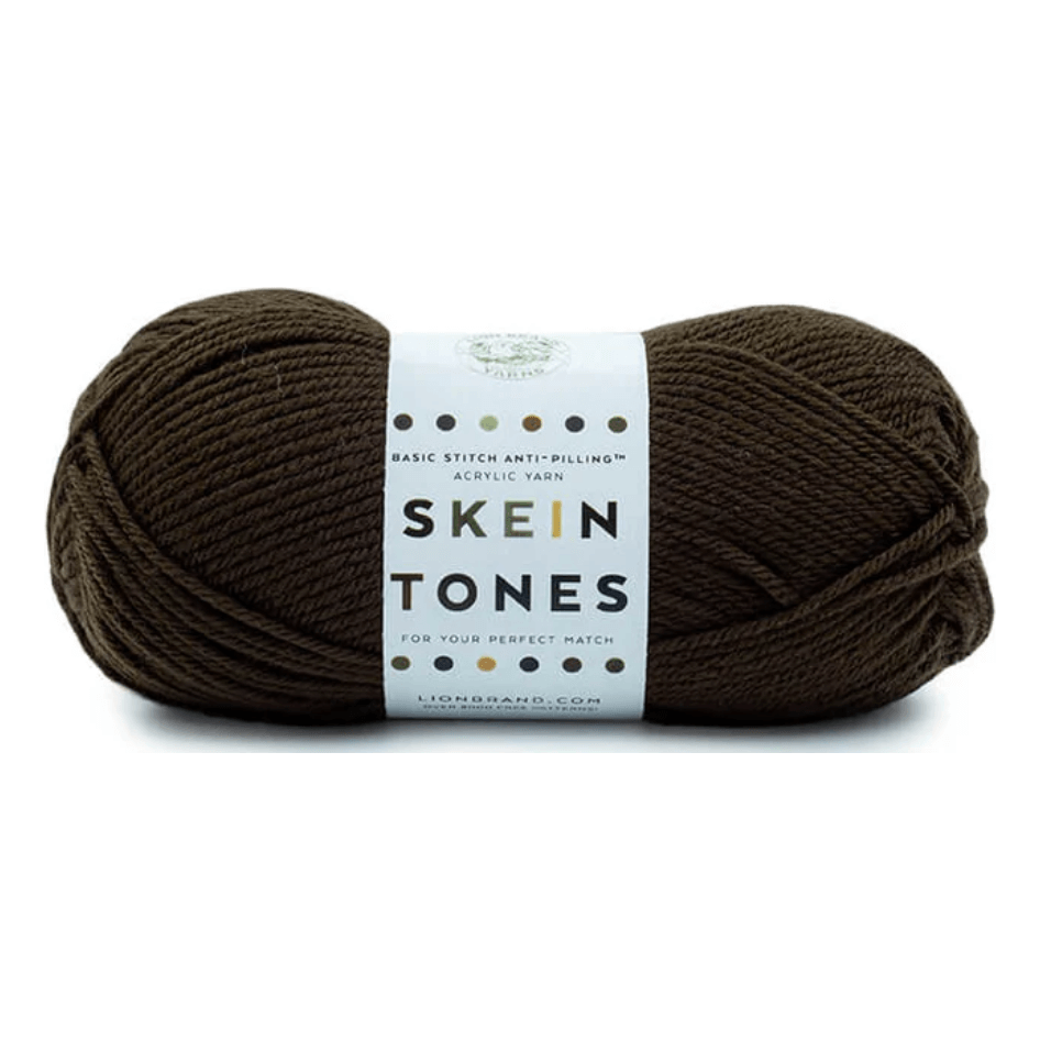 Lion Brand Basic Stitch Anti-Pilling Yarn Sold As A 3 Pack