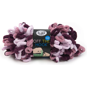 Lion Brand Off The Hook Yarn Sold As A 3 Pack