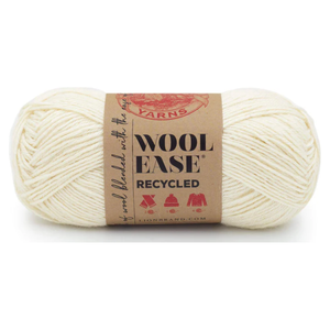 Lion Brand Wool-Ease Recycled Yarn Sold As A 3 Pack