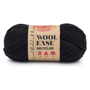 Lion Brand Wool-Ease Recycled Yarn Sold As A 3 Pack