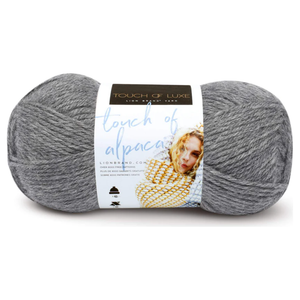 Lion Brand Touch Of Alpaca Yarn Sold As A 3 Pack
