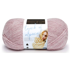 Lion Brand Touch Of Alpaca Yarn Sold As A 3 Pack