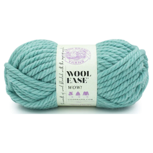 Lion Brand Wool-Ease WOW Yarn Sold As A 2 Pack