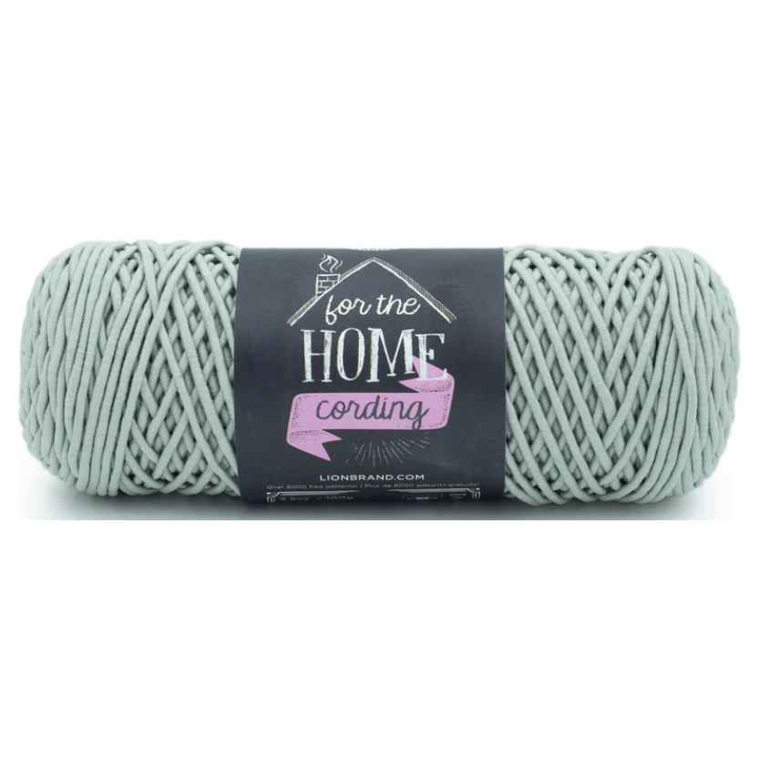 Lion Brand For The Home Cording Yarn Sold As A 3 Pack