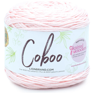 Lion Brand Coboo Yarn Sold As A 3 Pack