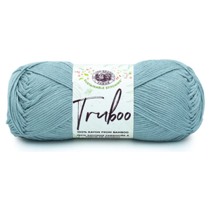 Lion Brand Truboo Yarn sold As A 3 Pack