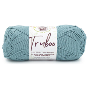 Lion Brand Truboo Yarn sold As A 3 Pack