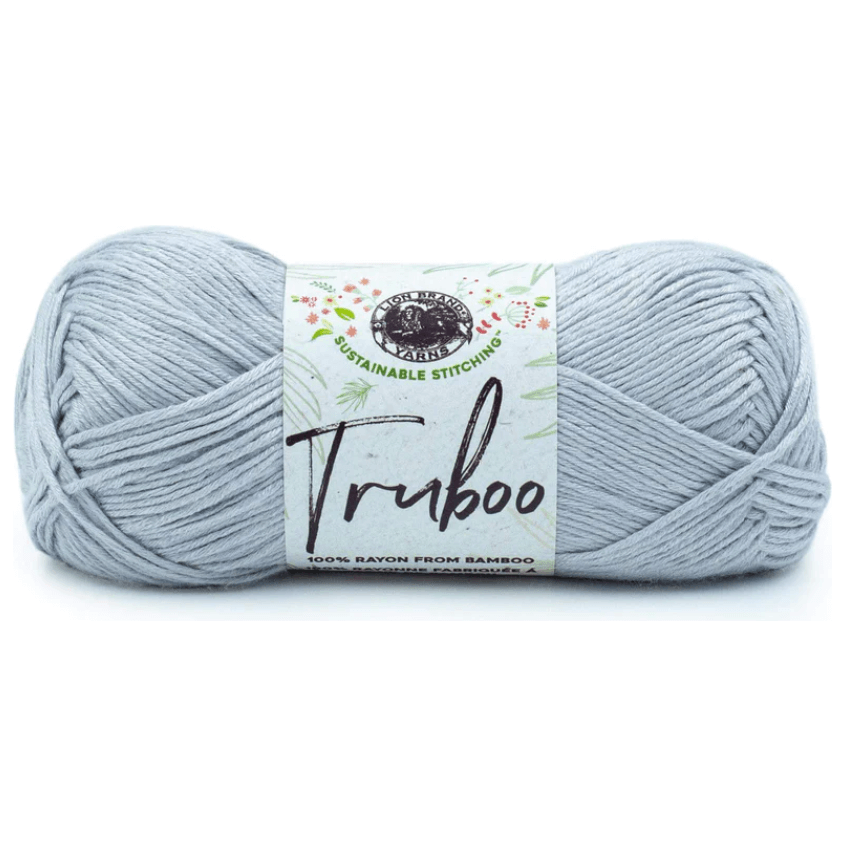 Lion Brand Truboo Yarn sold As A 3 Pack