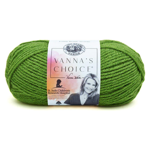Lion Brand Vanna's Choice Yarn Sold As A 3 Pack
