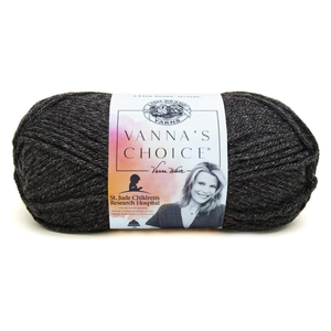 Lion Brand Vanna's Choice Yarn Sold As A 3 Pack