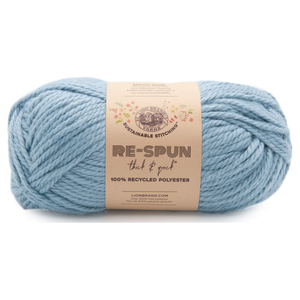 Lion Brand Re-Spun Thick & Quick Yarn Sold As A 3 Pack