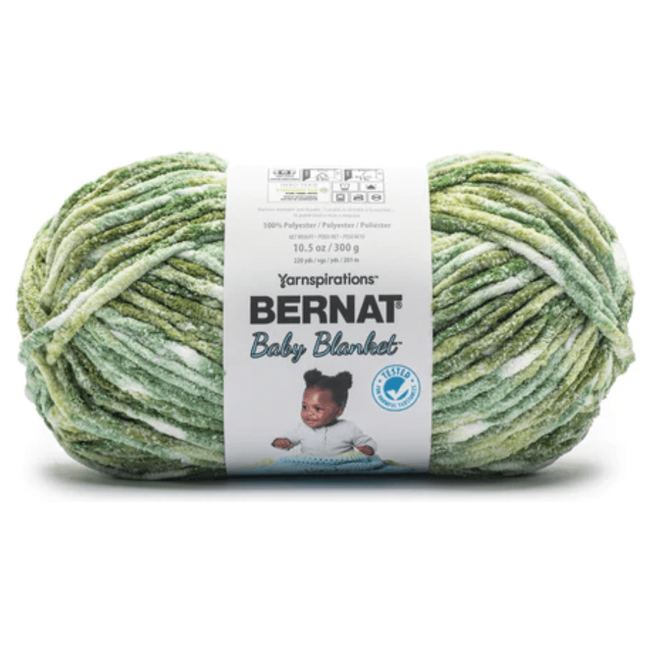 Bernat Baby Blanket Big Ball Yarn 300g Sold As A 2 Pack CRAFT2U