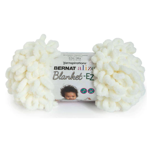 Bernat Alize Blanket-EZ Yarn Sold As A 2 Pack
