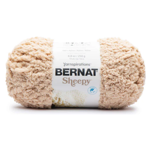 Bernat Sheepy Yarn Sold As A 2 Pack