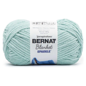 Bernat Blanket Sparkle Yarn Sold As A 2 Pack