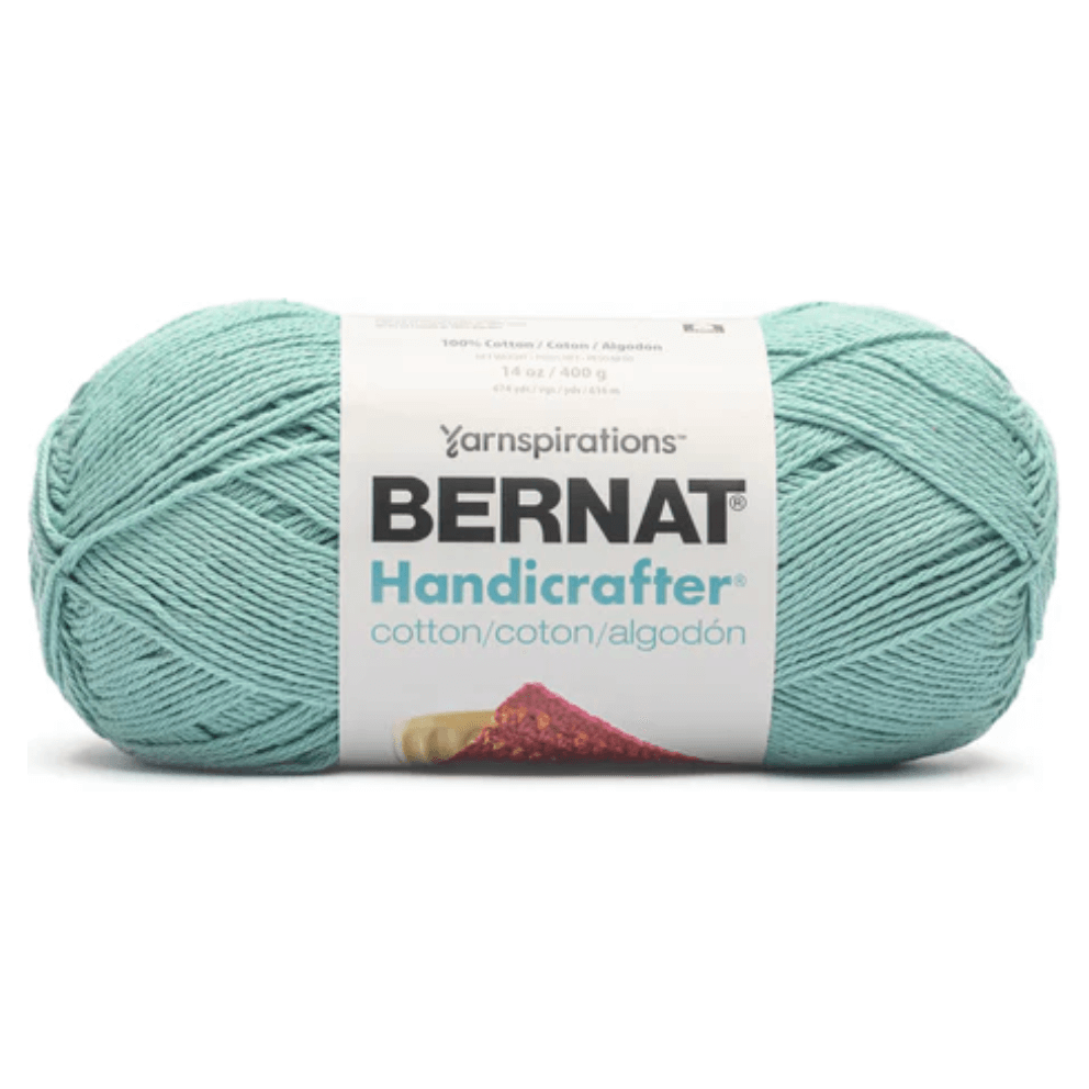 Bernat Handicrafter Cotton Yarn Sold 400g Sold As A 2 Pack
