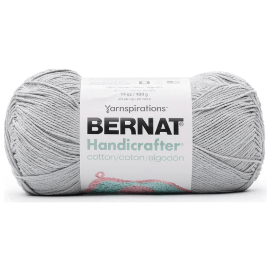 Bernat Handicrafter Cotton Yarn Sold 400g Sold As A 2 Pack
