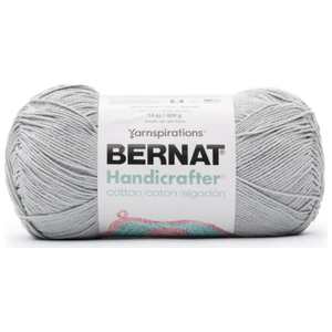 Bernat Handicrafter Cotton Yarn Sold 400g Sold As A 2 Pack