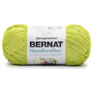 Bernat Handicrafter Cotton Yarn Sold 400g Sold As A 2 Pack