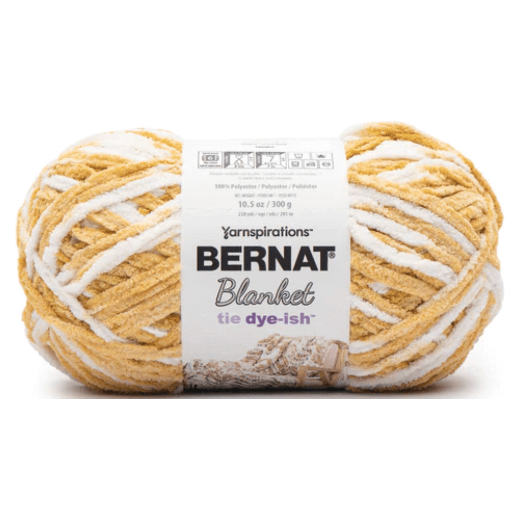 Bernat Blanket Tie Dye-Ish Yarn Sold As A 2 Pack | | CRAFT2U